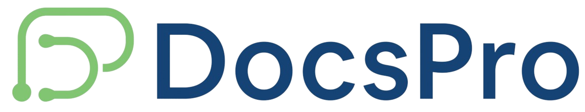 Docspro Agency Logo